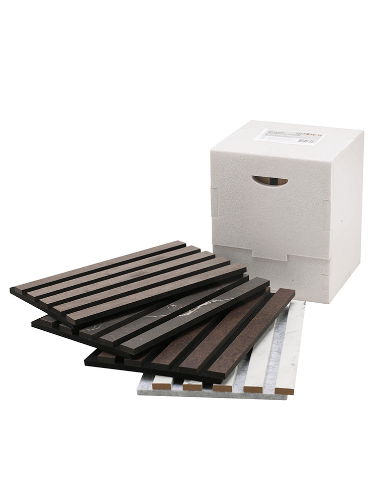 STONE Acoustic Panel Sample Box