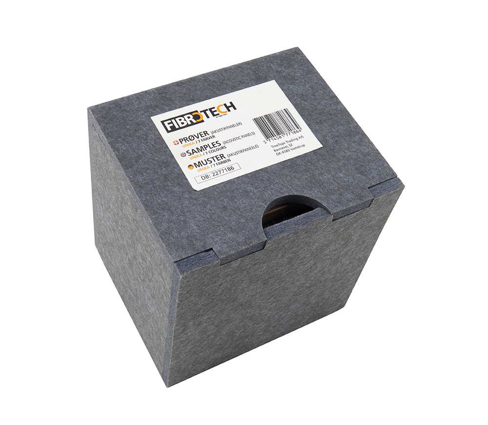 UNIKA Sample Box - 0,98″ (25 mm) (COMING SOON)